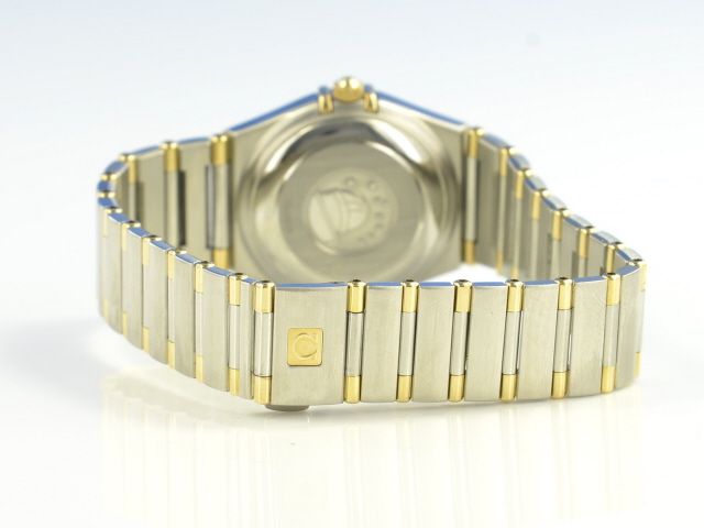 Omega Constellation Automatik Lady 27,5 mm