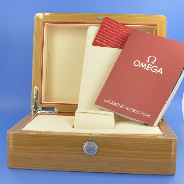 Omega Seamaster Diver 300M Co-Axial Master Chronometer 44 mm