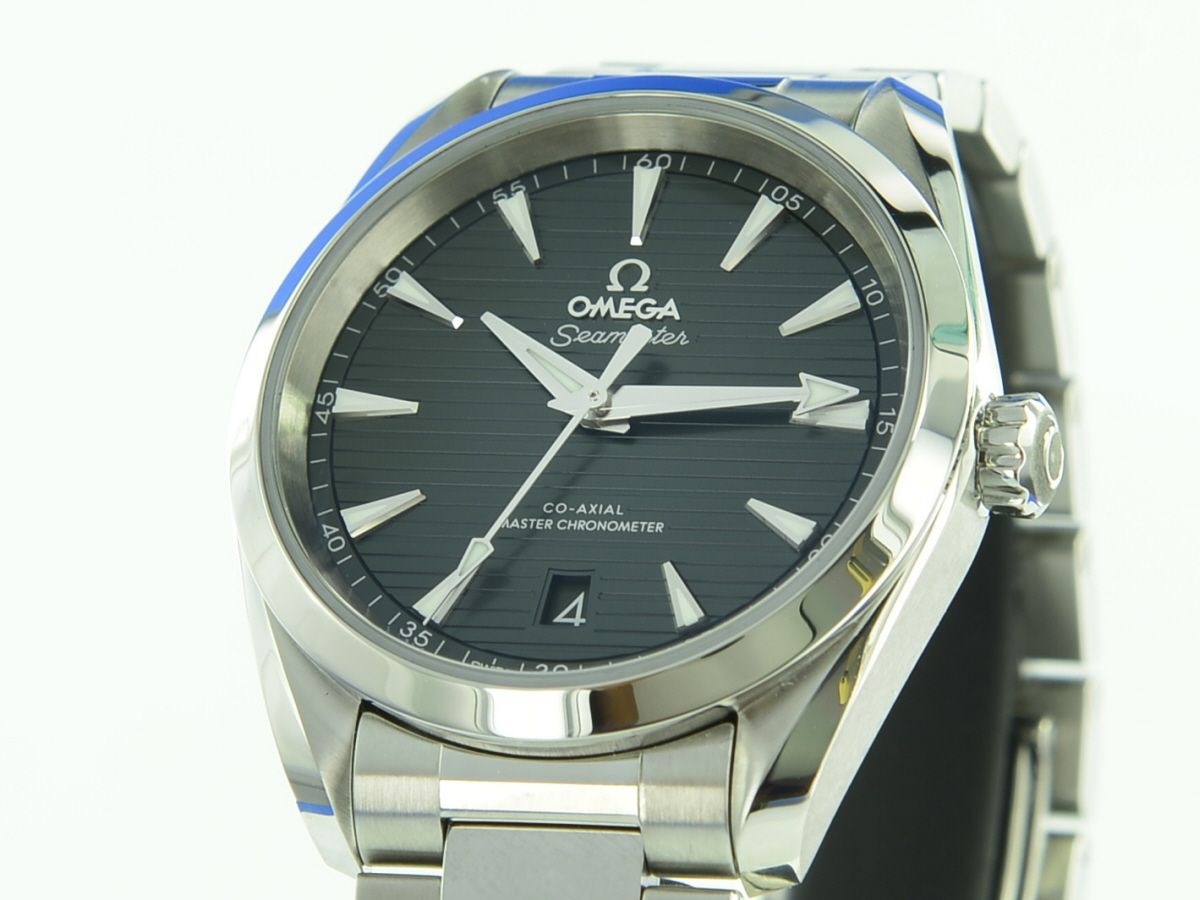 Omega Seamaster Aqua Terra 150M 38 mm