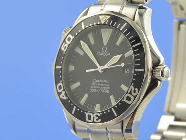 Omega Seamaster Diver 300M Automatic 41 mm