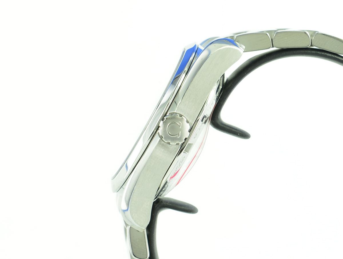 Omega Seamaster Aqua-Terra Quarz 38.5 mm 23110396002001