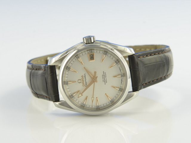 Omega Seamaster Aqua Terra 150M Co-Axial 38,5 mm