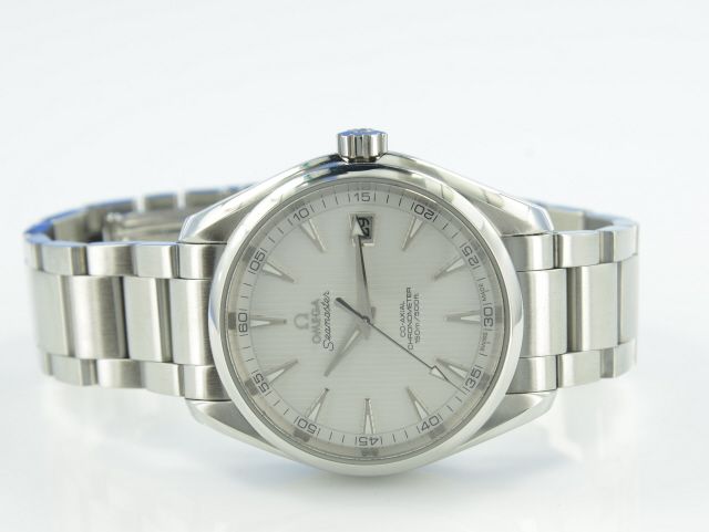 Omega Seamaster Aqua Terra 150M Co-Axial 41.5 mm