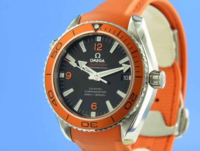 Omega Seamaster Planet Ocean 42 mm