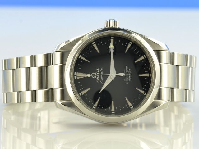 Omega Seamaster Aqua Terra 150M Co-Axial 39,2 mm