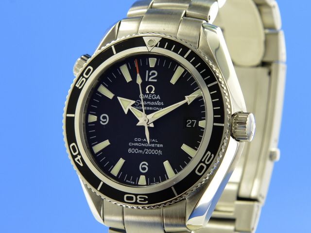 Omega Seamaster Planet Ocean 42 mm