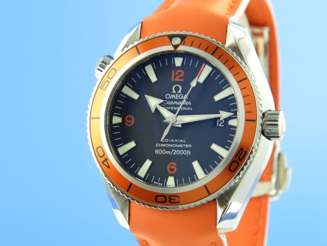Omega Seamaster Planet Ocean 42 mm