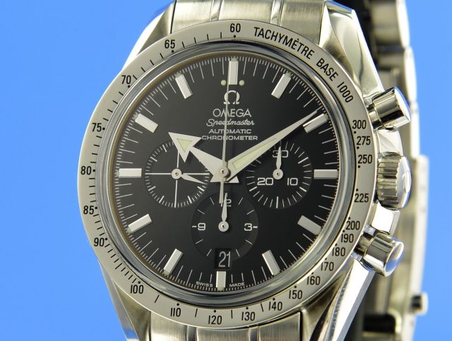 Omega Speedmaster Broad Arrow 42 mm