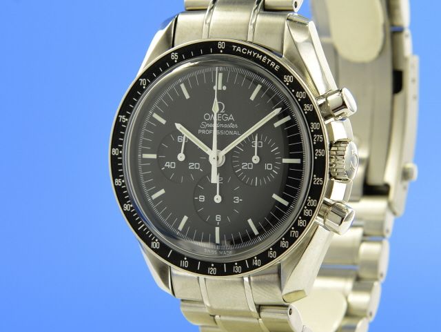 Omega Speedmaster Moonwatch 42 mm