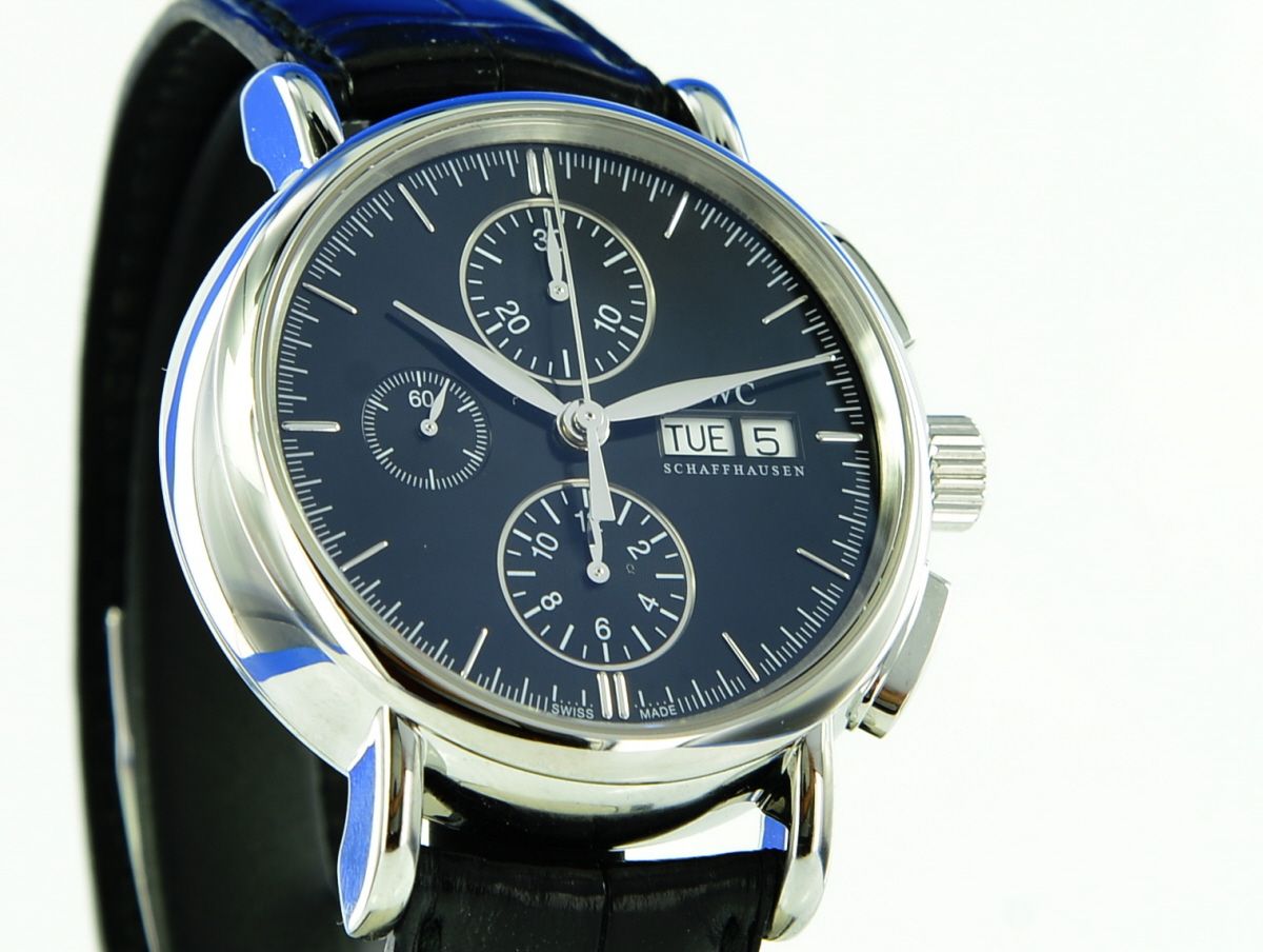 IWC Portofino Chronograph 41 mm