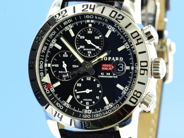Chopard Mille Miglia GMT 42 mm