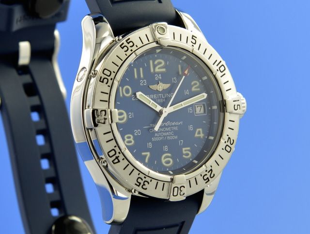 Breitling Superocean 42 mm