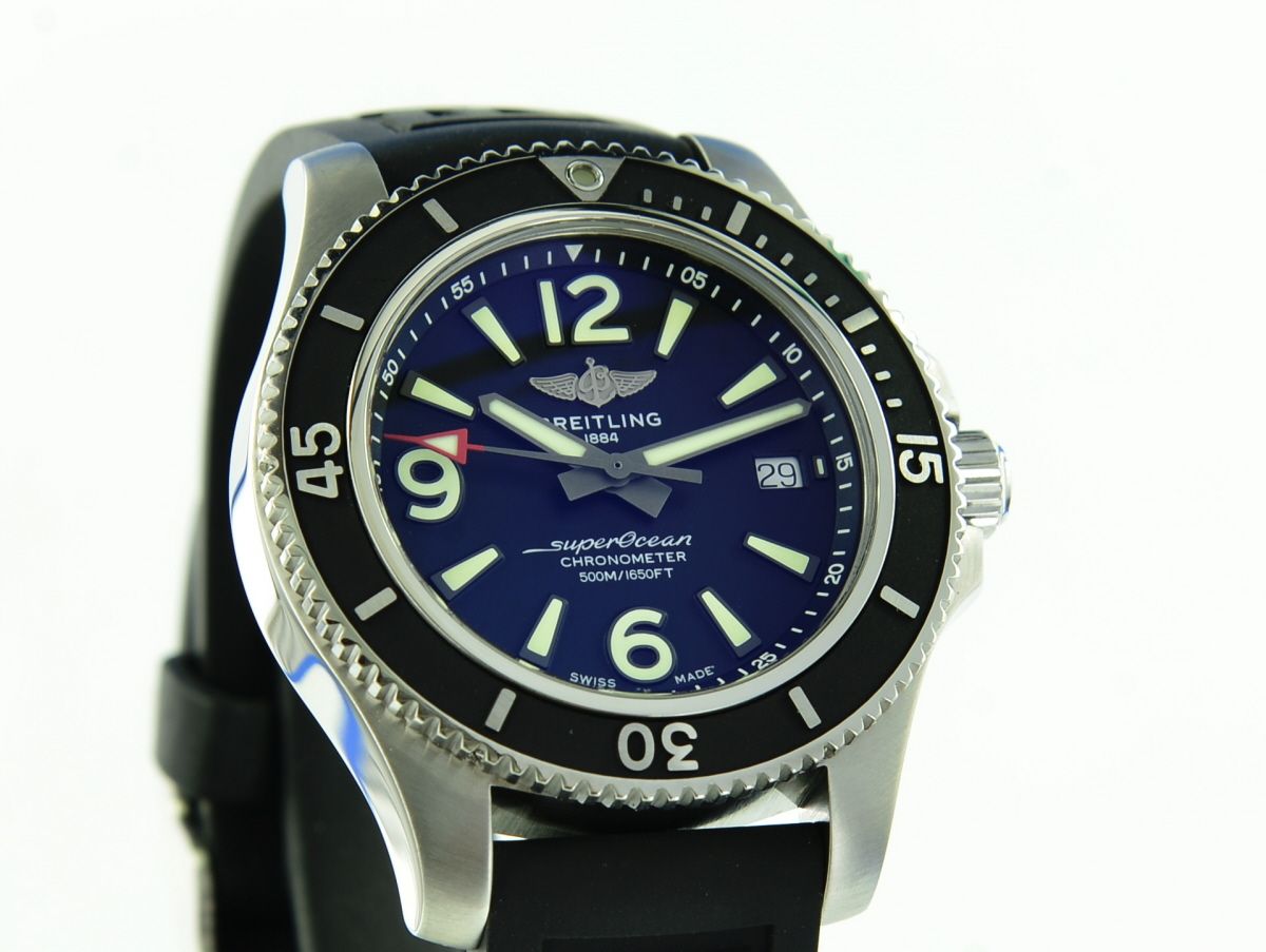Breitling Superocean II 42mm A17366