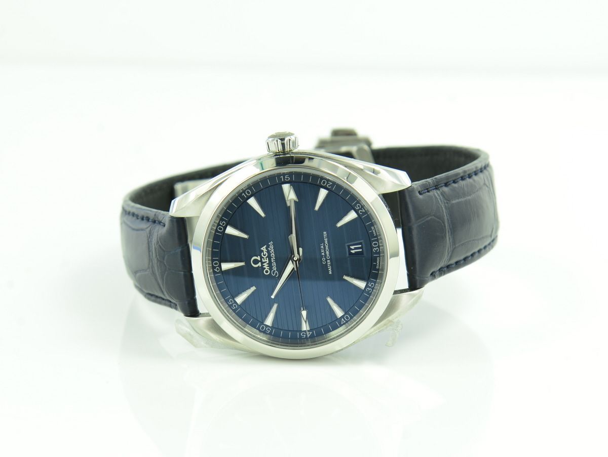 Omega Seamaster Aqua Terra 150M 41 mm 22013412103003