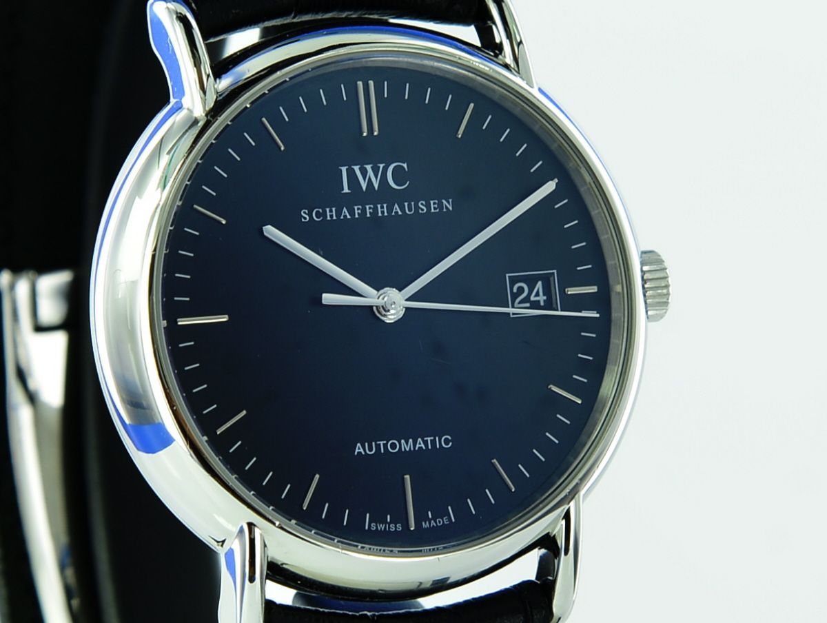 IWC Portofino 38 mm Automatik