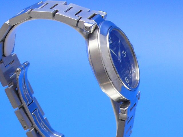 Cartier Pasha 35 mm Automatik