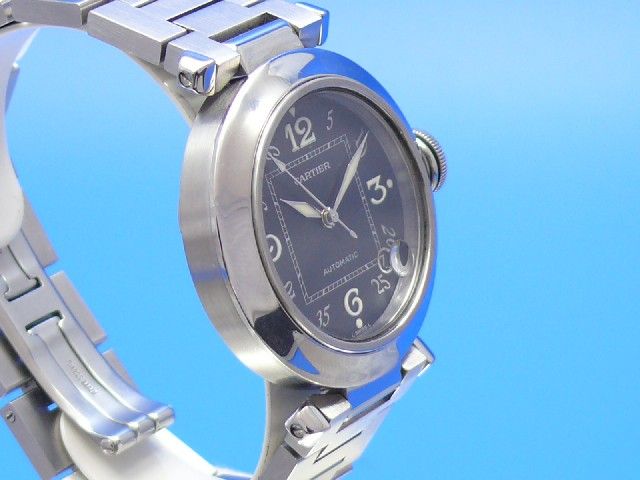 Cartier Pasha 35 mm Automatik