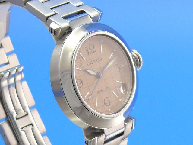Cartier Pasha 35 mm Automatik