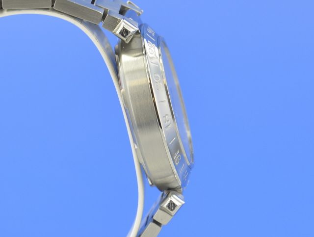 Cartier Pasha GMT 35 mm Automatik