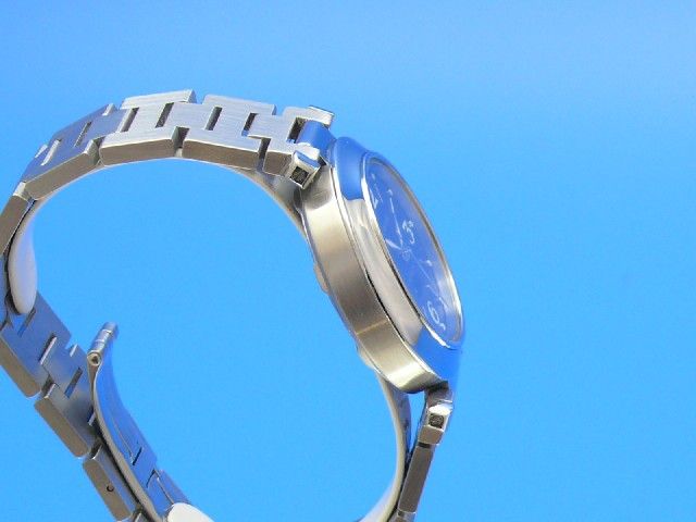 Cartier Pasha Grodatum 35 mm Automatik