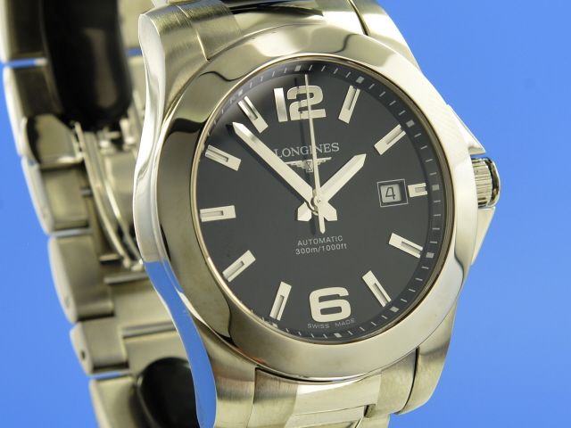 Longines Conquest 41 mm Automatik