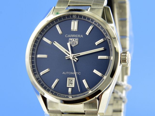 TAG Heuer Carrera Calibre5 39 mm Automatik