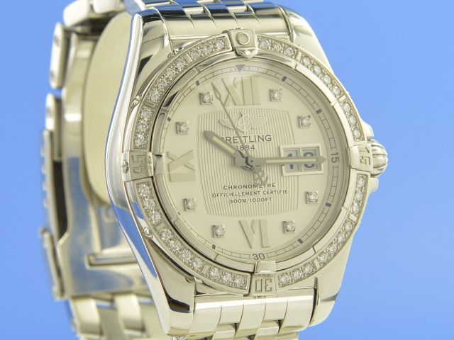 Breitling Galactic 41 mm Big Date