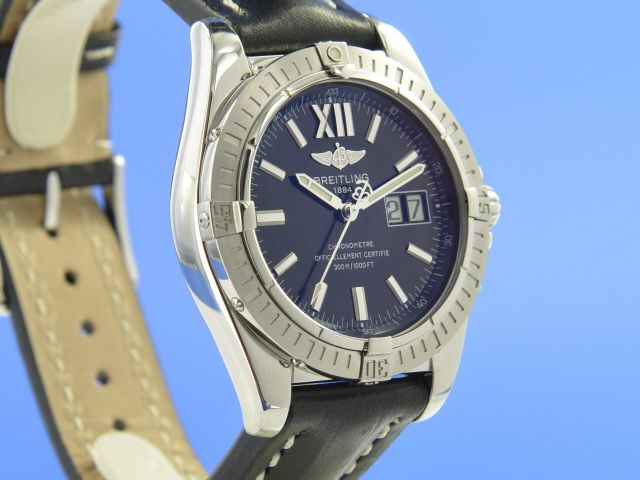 Breitling Galactic 41 mm Big Date