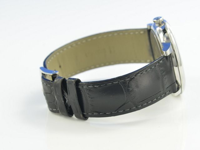 Omega De Ville Prestige Co-Axial 39,5 mm Blue Dail