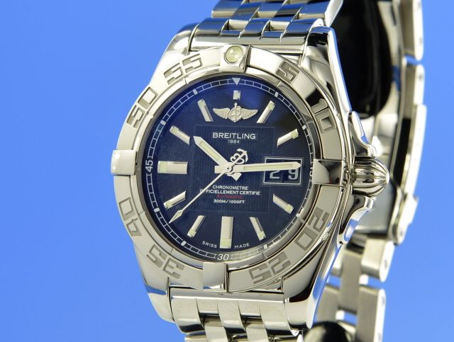 Breitling Galactic Big Date 41 mm