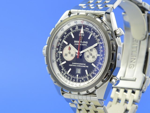 Breitling Navitimer Chrono-Matic 44 mm
