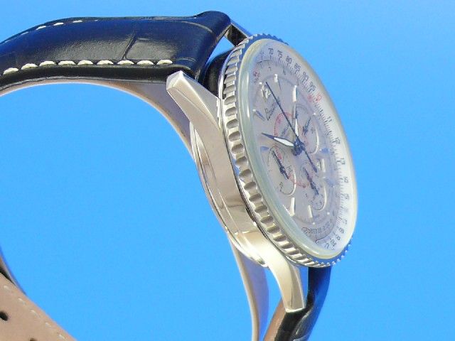 Breitling Navitimer Montbrillant 38 mm