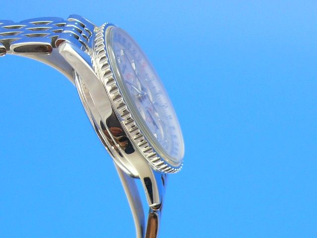 Breitling Navitimer Montbrillant 38 mm