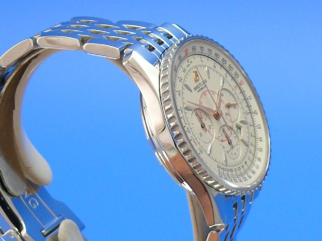 Breitling Navitimer Montbrillant 38 mm