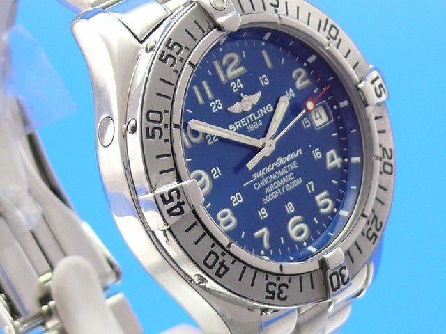 Breitling Superocean 42 mm