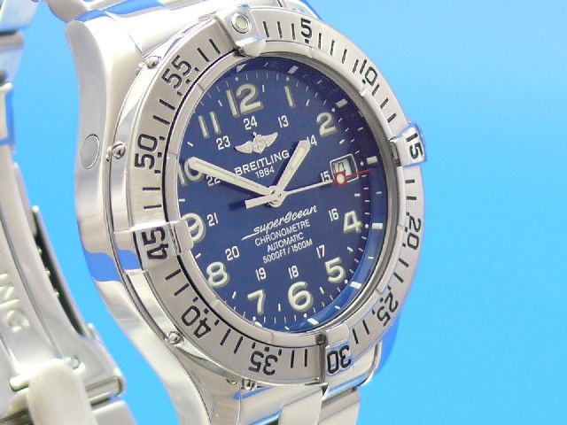 Breitling Superocean 42 mm