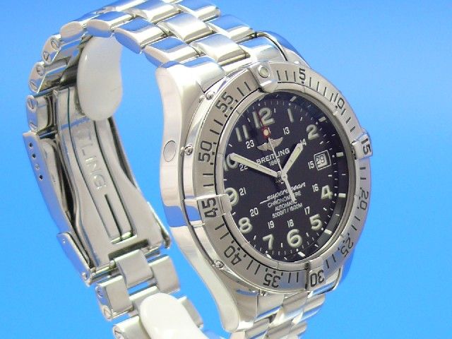 Breitling Superocean 42 mm