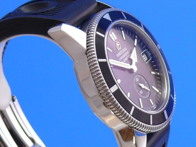 Breitling Superocean Heritage 38 mm