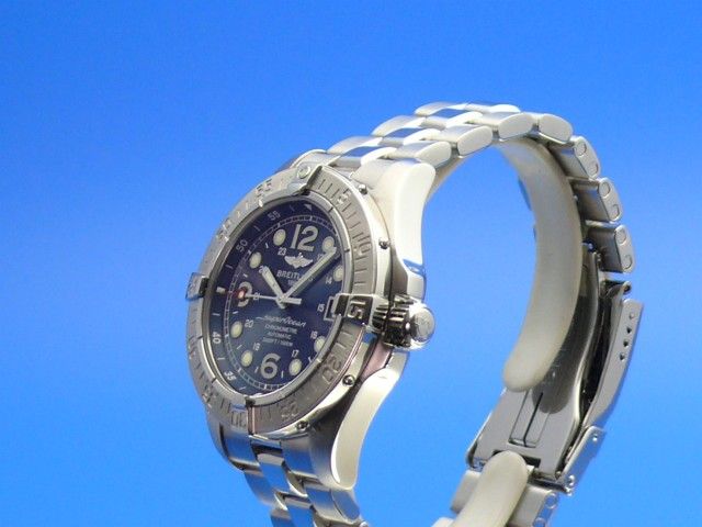 Breitling Superocean Steelfish 42 mm