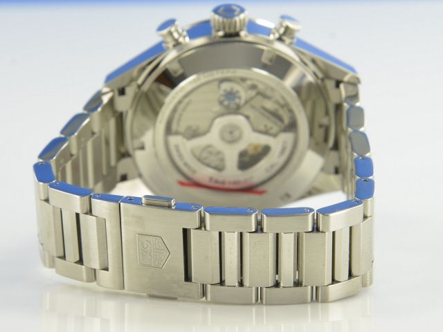 TAG Heuer Carrera Calibre 1887 Chronograph 43 mm