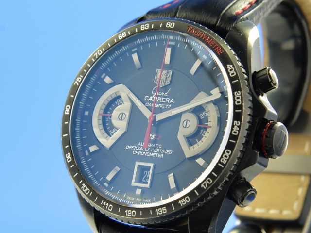 TAG Heuer Grand Carrera 43 mm