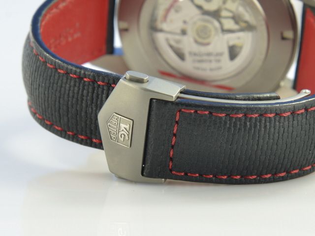 TAG Heuer Carrera Day-Date Titan 43 mm