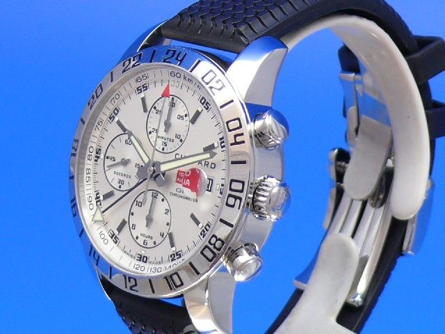 Chopard Mille Miglia GMT 42 mm