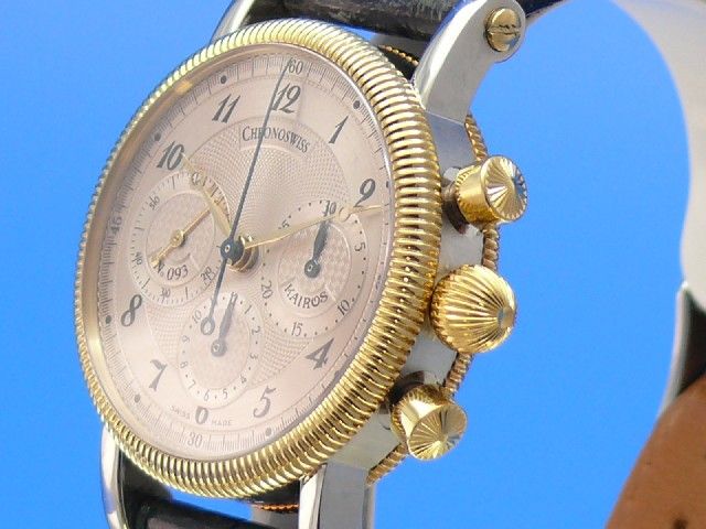 Chronoswiss Kairos Chronograph Lady 34 mm