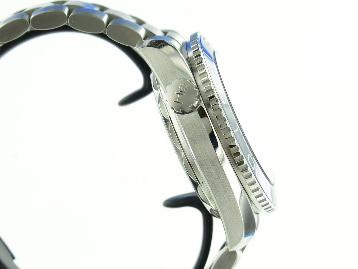 Omega Seamaster Planet Ocean 43 mm Co-Axial Chronometer