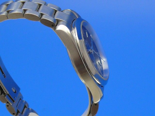 Omega Seamaster Aqua-Terra 36 mm Co-Axial