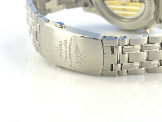 Omega Seamaster Diver 300M Co-Axial 41 mm Commander’s (James Bond LE)