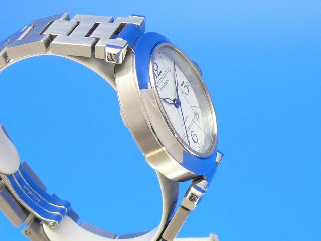 Cartier Pasha 35 mm Damen Automatik