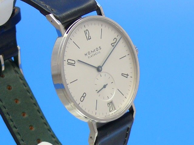Nomos Tangente 38 mm Datum