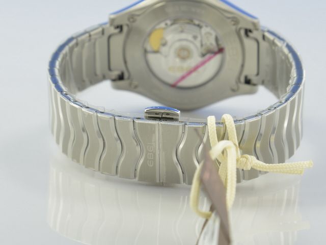 Ebel Wave Lady 35 mm Grande Automatik